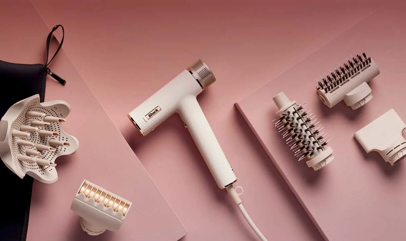 SharkNinja styling tools